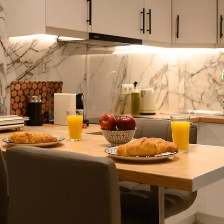 Kukos Corfu Lejlighed *