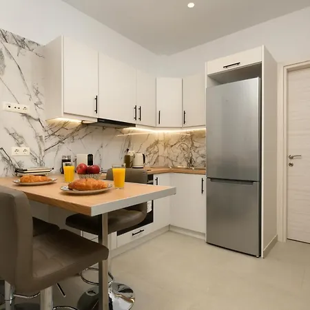 Lejlighed Kukos Corfu *