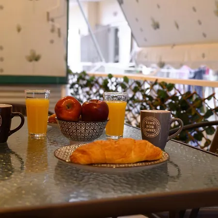 Kukos Corfu Lejlighed *